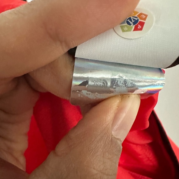 The North Face Men's Waterproof Jacket - Picture 7 of 12